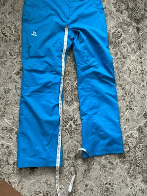Women’s SALOMON ski/snow pants thumbnail 6