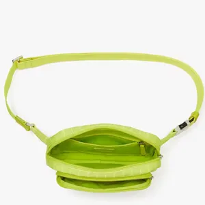 Kate spade neon yellow Noel Jacquard Belt Bag thumbnail 9