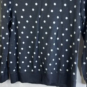 Kate Spade Polka Dot Pullover Shirt thumbnail 4