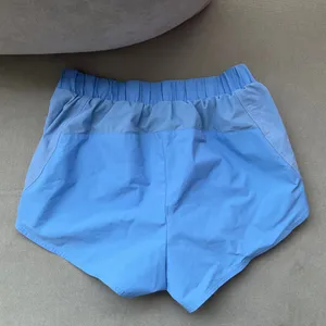 Alo Yoga Playmaker Dolphin Short Crystal Clear Blue XS thumbnail 7