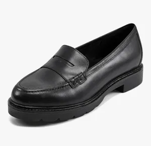 Rockport Loafers Black Size 7 thumbnail 1