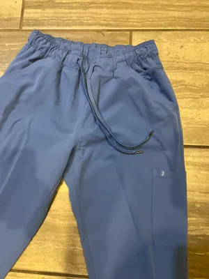 Jaanuu Jogger Scrub Pants Sz M thumbnail 2