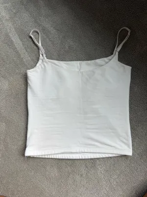 Abercrombie Spaghetti Strap Top Tank thumbnail 3
