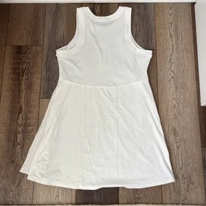 Lululemon Grid Texture Sleeveless Tennis Dress thumbnail 5