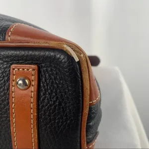 Dooney & Bourke Pebble Grain Hobo‎ Bag in Black thumbnail 16