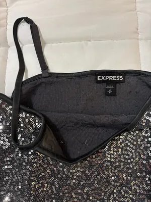 Vintage Express Tank Top thumbnail 2