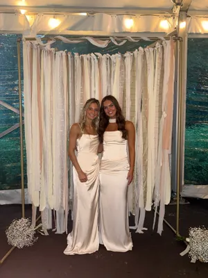 Azazie Bridesmaid Dress thumbnail 4