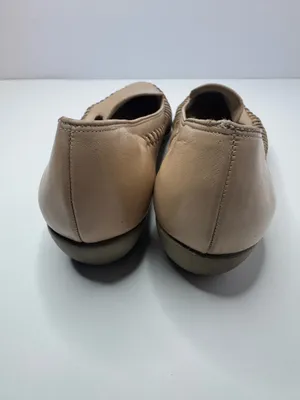 Naturalizer Light Beige Soft Loafers Size 8  thumbnail 5