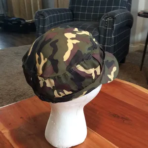 Camouflage Hat thumbnail 3