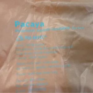 Cotopaxi NWOT Pacaya Alpha Insulated Full Zip Jacket Women’s Small Mint Green thumbnail 7