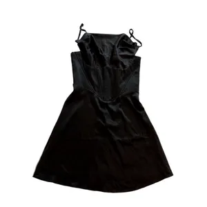 Heiress Beverly Hills Satin Mini Dress thumbnail 3