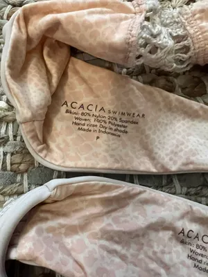 Acacia Swimwear Bikini Set thumbnail 6