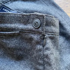 American Eagle Y2K  Wool Skirt thumbnail 5