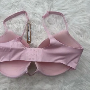 Skims Ultimate Deep V Plunge Pushup Bra Cherry Blossom Size 38DDD thumbnail 8
