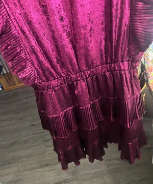 TCEC Purple Shimmer Dress thumbnail 2