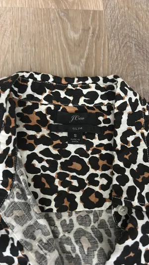 J.Crew Button Down Shirt Women’s thumbnail 2
