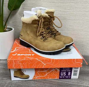 J Sport Bluestone Booties Tan Size 8 thumbnail 1