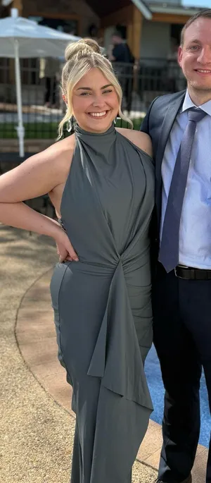 Wedding Guest ASOS Dress thumbnail 1