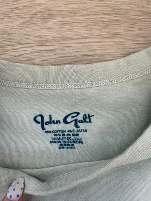John Galt Baby Tee thumbnail 2