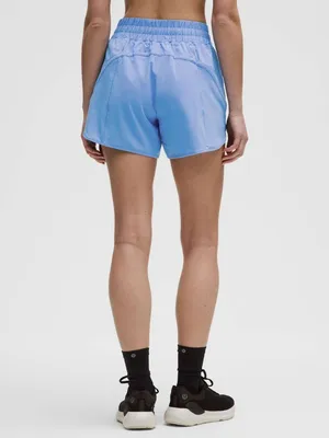 Lululemon Track That High-Rise Lined Short 5" Pool Party Size 4 thumbnail 3