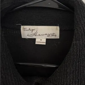 Vintage Havana Thermal shacket thumbnail 3