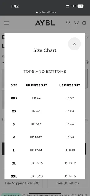 AYBL Seamless Leggings thumbnail 3
