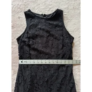 Julia Jordan Dress Womens Lace Mini A Line Stretch Whimsigoth Fairy A‎ Line Sz 4 thumbnail 6