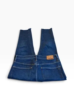 MADEWELL 9” mid-rise skinny jean thumbnail 2
