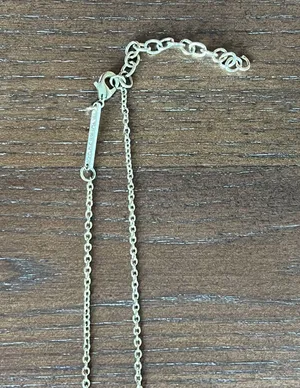 Kendra Scott Elisa Gold Necklace thumbnail 4