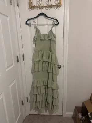 NWT Torn by Ronny Kobo Orcadia Dress thumbnail 7