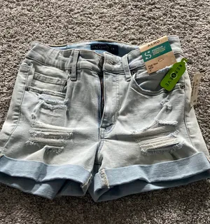 Aeropostale Jean Short thumbnail 1