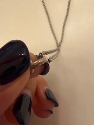 Gucci Pendant Necklace Interlocking G thumbnail 4