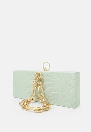Cult Gaia Calla Wristlet Clutch thumbnail 9
