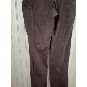 Lole Livy Straight Pants -‎ Black Yoga Athletic Women's Size Small thumbnail 5