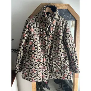 Free People We The Free Rustic Cord Parka Jacket thumbnail 2