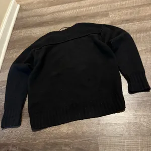 We The Free Black Care FP Eastwood Tunic Sweater thumbnail 4
