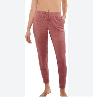 NWT Blu Pepper Cozy Coast Sweater Pants Sz M thumbnail 3