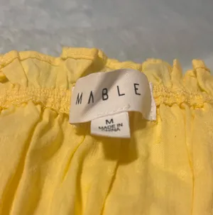 Red Dress Boutique Yellow ruffle dress thumbnail 2