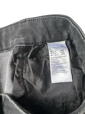 American Eagle Curvy Super High Rise Flare thumbnail 3
