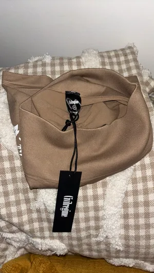 civil regime bikers Brown Size XS thumbnail 2