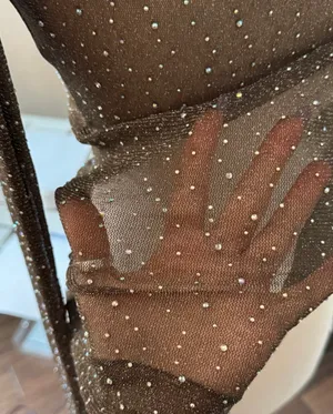Free People Intimately Brown Sugar Coat It Night Sky Top thumbnail 9