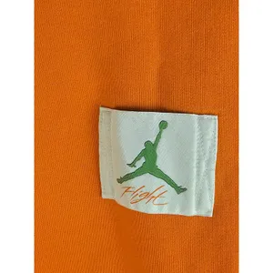 Jordan‎ X Titan Womens Orange Crewneck Sweatshirt Large thumbnail 4