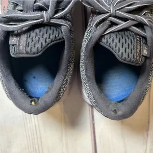 Brooks Adrenaline GTS 21 Running Shoes Grey/Lilac Women Sz 8.5 D‎ Indoor/Outdoor thumbnail 3
