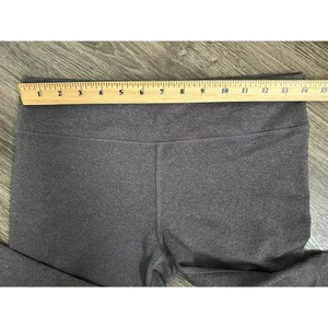 Alo Yoga Black Leggings Side Zipper Size Small thumbnail 4