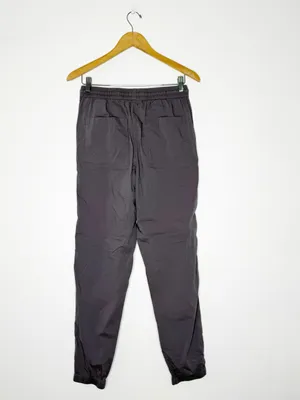 COS Jogger Pants Women’s Size Small Gray Purple Elastic Waist Tapered thumbnail 3