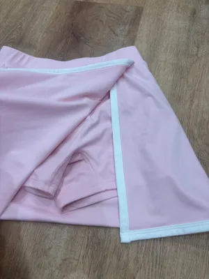 Yogalicious Pink Skirt Tennis thumbnail 3