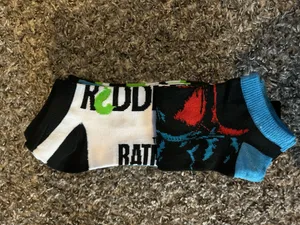 DC Comics Batman Themed Sock Pack thumbnail 3