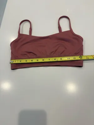 Victoria’s Secret PINK Active sports bra size small thumbnail 4
