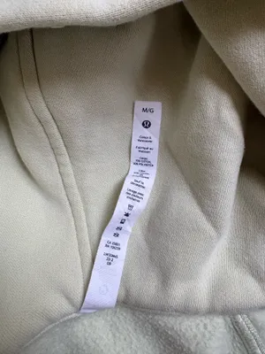 Lululemon Oversized Scuba Half-Zip Hoodie thumbnail 6