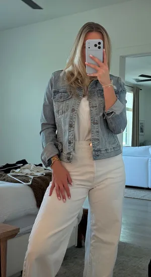 Kut From The Kloth Denim Jacket Women’s thumbnail 1